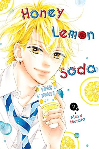 Honey Lemon Soda, Vol. 8 (Volume 8): Murata, Mayu, Haley, Amanda